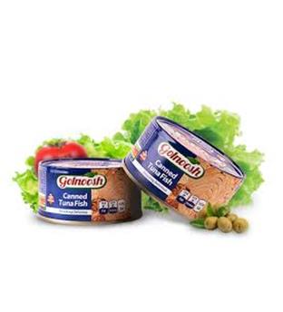 تن ماهی گلنوش