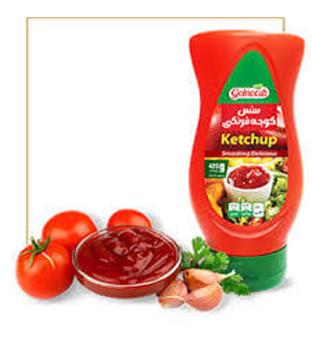 سس گوجه فرنگی گلنوش