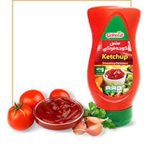 سس گوجه فرنگی گلنوش