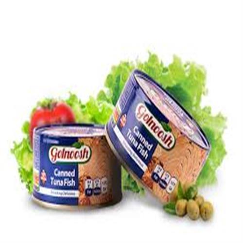 تن ماهی گلنوش