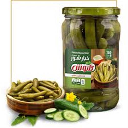 خیار شور گلنوش